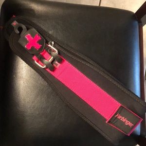Harbinger weight lifting belt